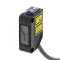 A réflecteur, 15 m, 10-30 vc.c., pnp, ip67, câble 2 m|Omron electronics-OMRE3Z-LR812M
