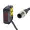 Cell laser sup a/p 30cm pnp conm12|Omron electronics-OMRE3Z-LL81-M1J0.3M