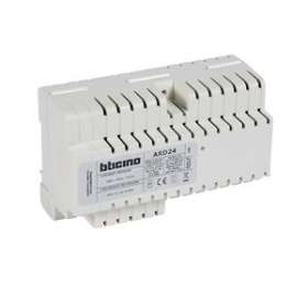 Alimentation continue pour ventouses - 8 modules DIN|Bticino-TIC004569