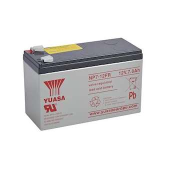 Batterie 12V 7Ah|Bticino-TIC004608