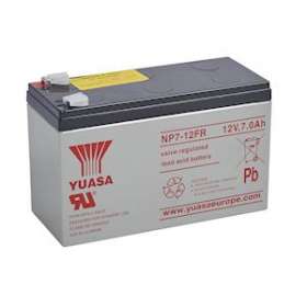 Batterie 12V 7Ah|Bticino-TIC004608