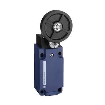 XCKS - ID Position - levier à galet plast D50mm - 1NC+1NO - brusque - M20|Schneider Electric-SCHXCKS139H29