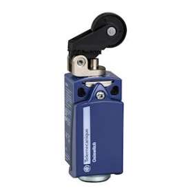 OsiSense XCKD - inter. de pos. - levier galet plast. H/V -1O+1F- dépen. - M16|Schneider Electric-SCHXCKD2528P16
