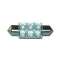Blister De 2 Navettes Leds Bleues|Urmet france-URM6368