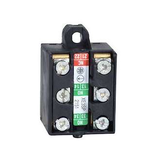 XE3SP21 - éléments de contacts inter position NC+2NO à action brusque|Schneider Electric-SCHXE3SP2151
