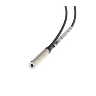 Réflexion directe, rond 6 mm, inox, angle droit, rayon de courbure 1 mm e3x-da-s|Omron electronics-OMRE32-D14L2M