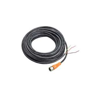 OsiSense XZ - connecteur pré-câblé - droit femelle - 1/2p20UNF - 3 broches - 10m|Schneider Electric-SCHXZCPA1865L10