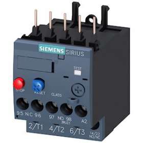 RELAIS THERM. SURCH. 0,55 - 0,80 A|Siemens Industries et Infrastructures-SIE3RU2116-0HB0