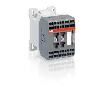 Contacteur AS 16A AC3-3P+1NF-400VAC-ressort|ABB-ABB1SBL121004R2801