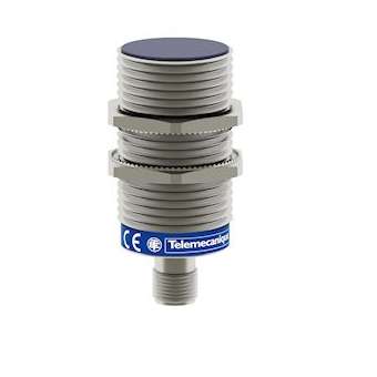 XS détecteur inductif métal - M30 L73mm noyable Sn15mm DC2 NO - M12|Schneider Electric-SCHXS630B1DAM12