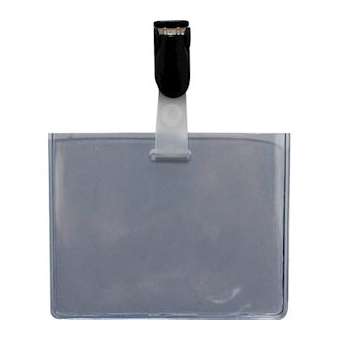 Porte badge plastique|Castel-CST330.5600