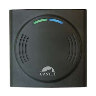 Lecteur de badges de proximité 13,56 MHz Mifare DESFire|Castel-CST910.0099