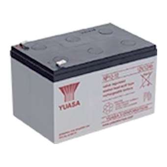 BATTERIE PLOMB 12V 12AH|Castel-CST350.0600