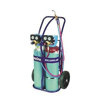 N-ROLLERFLAM 'D' SECURITE|Castolin Nevax-NVX455200