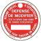 disque polyplex regime special 80 mm