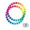 Option teinte RAL 2,50 m max|CDVI-CDARAL