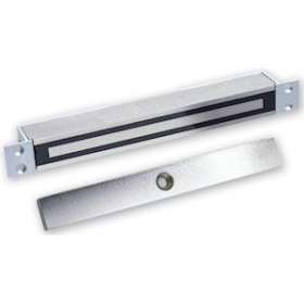 Ventouse magnétique fine 32 mm 300kg encastrée 12/24VDC|CDVI-CDAV3E32
