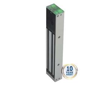 Ventouse magnétique applique 400kg 12/24VDC + relais/signal - NFS 61937|CDVI-CDAV4SR