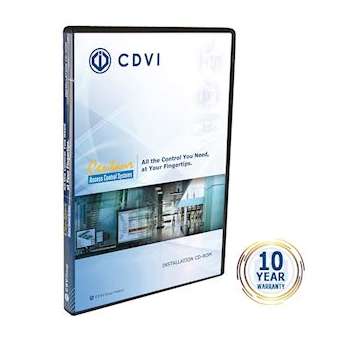 Logiciel Centaur global 64 sites|CDVI-CDAMULTI64