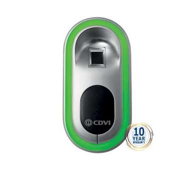 Lecteur biométrique deporte pour biosys 1|CDVI-CDATMBIOSYS