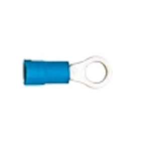 Cosse préisolée ronde bleue (1,5 à 2,5 mm²) - Diam. 5 mm|Cembre-CMBBF-M5