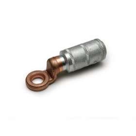 Cosse alu-cuivre 50 mm² - Diam. 8 mm à fut court (rétreint hexagonal)|Cembre-CMBCBMC50-M8