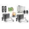Axovia multipro 3s io - pack confort