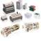 D6/8 Screw Clamp Terminal Blocks|Entrelec-ENT1SNA215118R2500