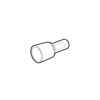 Capuchon de jonction préisolé incolore 1,5 à 2,5 mm²|Cembre-CMBNL06-P