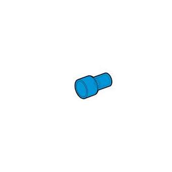 Capuchon de jonction préisolé bleu 1,5 à 2,5 mm²|Cembre-CMBNL06-PB