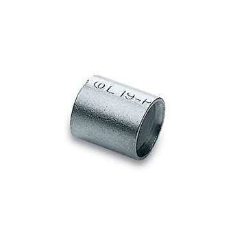 Manchon cuivre non isolé parallèle 6 mm²|Cembre-CMBL1-P