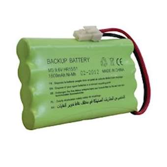 Batterie de secours 9,6v 1600mah|Somfy-SYF9001001