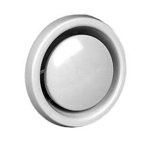 Bouche d'insufflation circulaire Diamète 160 - Débit maximum 400m3/h|Cetih Carquefou-SYVMAVEI01A04