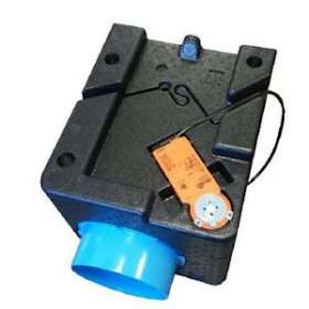 Vanne 3 voies air pour QAE10, QAE14 & QAE15|Cetih Carquefou-SYVMA29