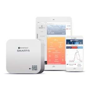 SMART-R mono gestionnaire d'énergie R-VENT + MODUL'R|Cetih Carquefou-SYVEL18