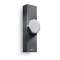 Door keeper - gris anthracite