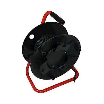 Enrouleur 100m PVC|Sefram instruments-FR4ENROL100MPVC