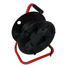 Enrouleur 100m PVC|Sefram instruments-FR4ENROL100MPVC