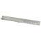 Support de bornes, rail larg.400mm