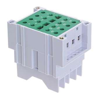 Cc-E-Va Embase Courant-Court Circuites-Flush Mounting|Entrelec-ENT1SNA166737R2000