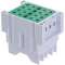 Cc-E-Va Embase Courant-Court Circuites-Flush Mounting|Entrelec-ENT1SNA166737R2000