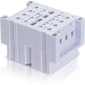 To-DS-Vl Embase Tension-ouvert-Base & Montage Demi-Saillie|Entrelec-ENT1SNA166741R0400