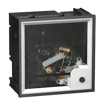 PowerLogic - ampèremètre ana - 96x96mm - départ standard (TI cadrans non fourni)|Schneider Electric-SCH16074