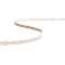 Couronne de 5m de ruban LED IP20, 3000K 19,2W par mètre, emballage libre-service|Collingwood-SLHLSV0630050