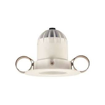 Encastré 1901 blanc fixe 3000K faisceau extensif dim 230V|Collingwood-SLHBDL01F30WM