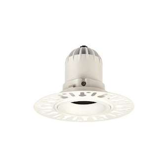 Encastré 1901, fixe, Trimless simple,3000K, faisceau moyen, dim 230V|Collingwood-SLHBDL13F30MM