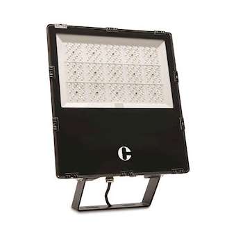 K2, projecteur industriel 200W, 100x150DEG, 110lm/W, 4000K|Collingwood-SLHIFL20BX40100150