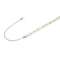 GRAZIA PRO FLEXSTRIP, bandeau LED intérieur, 5 m, 10 mm, blanc, 4000K, 1300lm/m|SLV-DC51004714