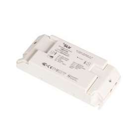 Alimentation LED, intérieur, blanc, 40W, 1000mA, variable|SLV-DC51001115