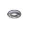 ZEPH 1 - 230 déflecteur simple inox 3000K 2W